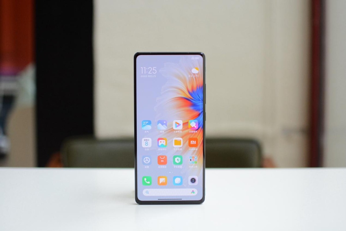 小米mix4王者荣耀怎么开120帧,小米mix4前置摄像头微信视频效果