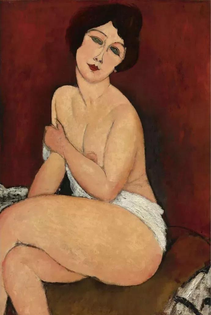 为什么性欲强的画家更有创造力？说透了！