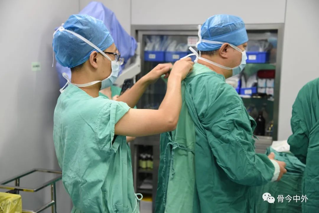 【积水成潭】揭秘北京积水潭医院足踝外科