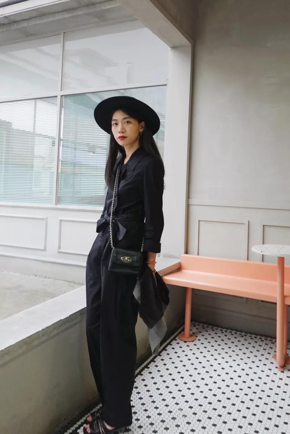 gentlewoman穿搭,gentlewoman韩国女装