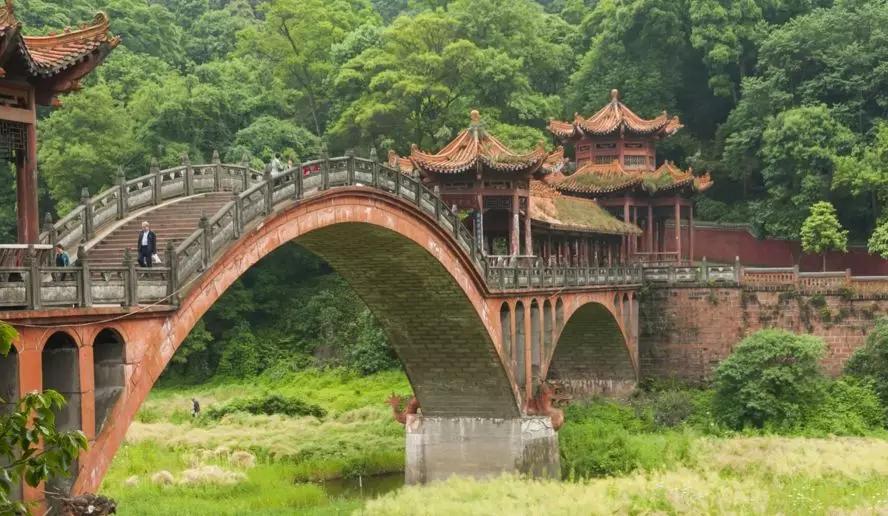 蜀中扬旗旅游攻略,四川长征旅游线路