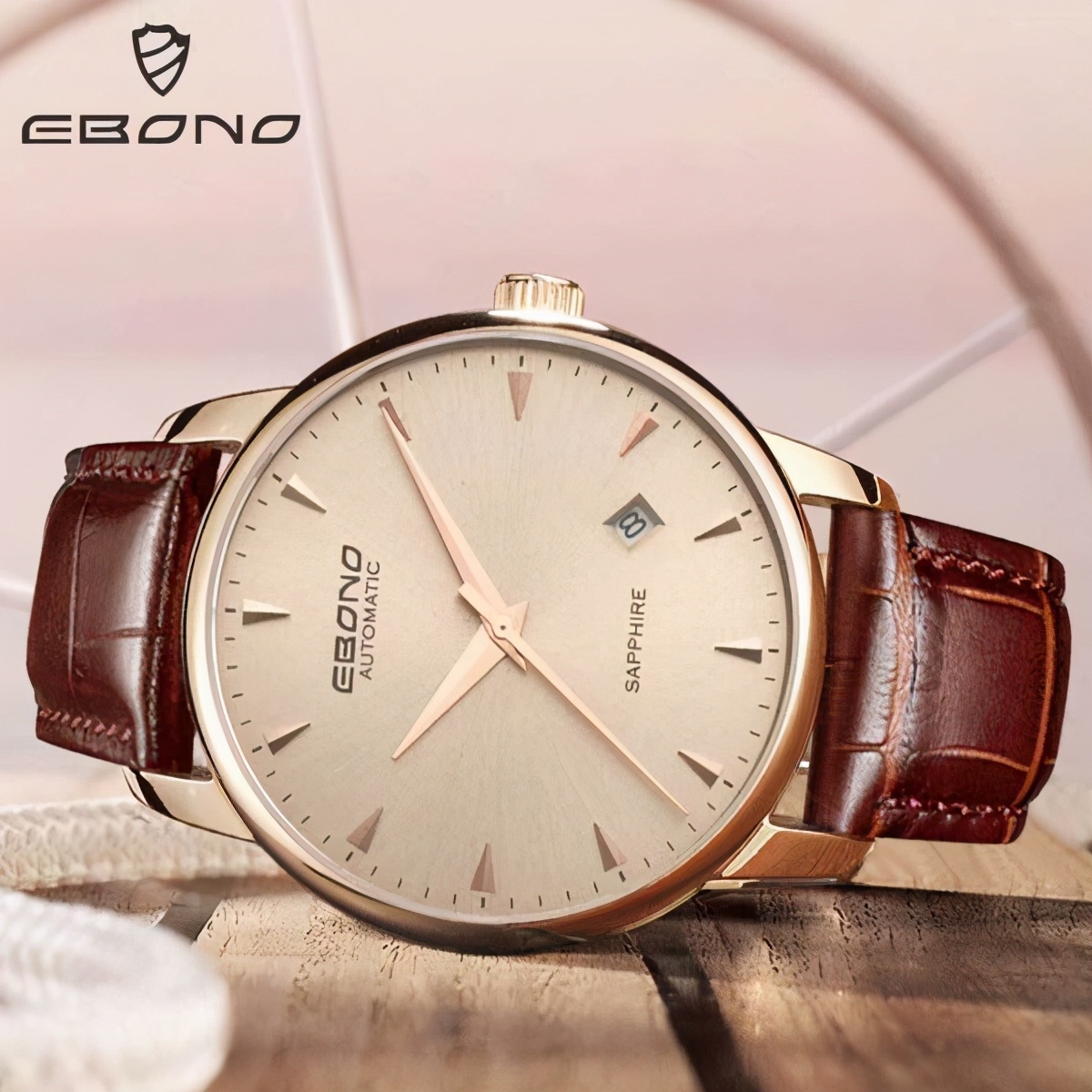 依宝诺ebono钟表旗舰店,依宝诺ebono总部腕表甄选橱窗