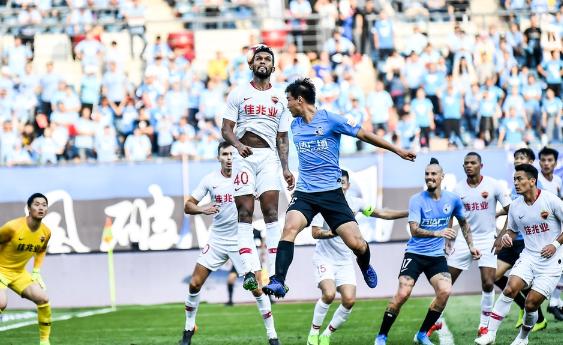 中超夺冠格局巨变4强争霸,中超格局巨变