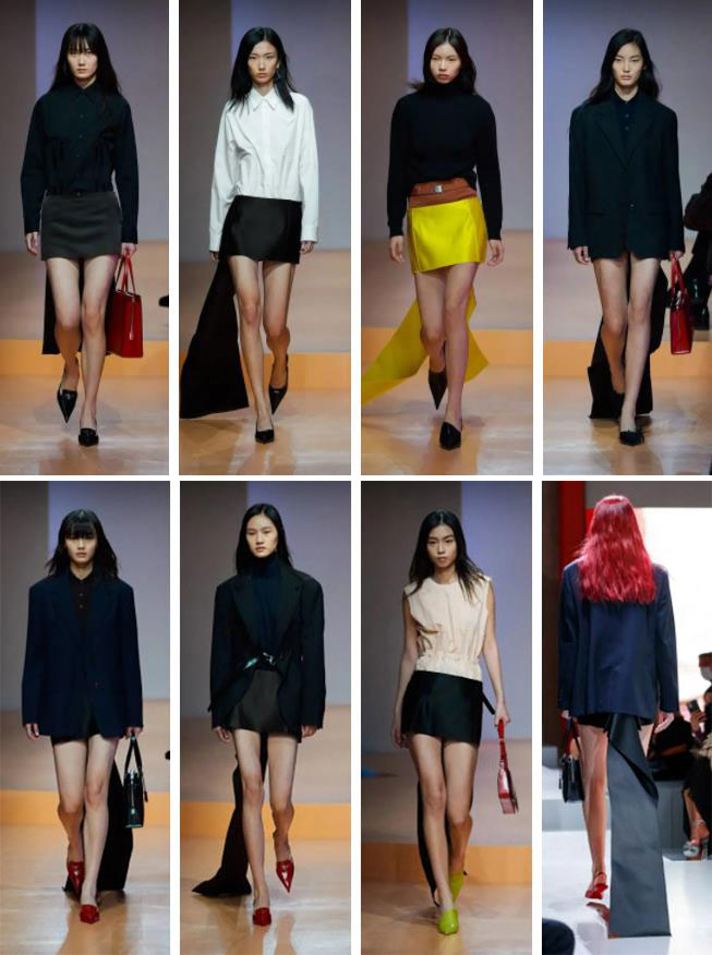 dior2024秋冬时装秀男装,2024米兰时装周versace春夏