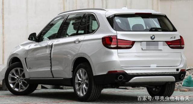 大众途锐和宝马X5怎么选择,大众途锐和宝马x5哪个更保值