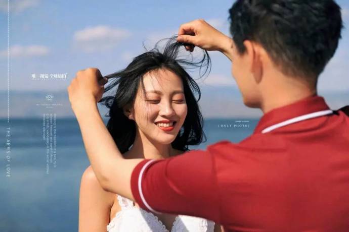 旅拍婚纱照系列,婚纱照拍摄团队