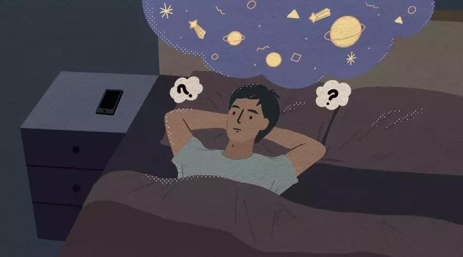 90后失眠,90后失眠教你一招