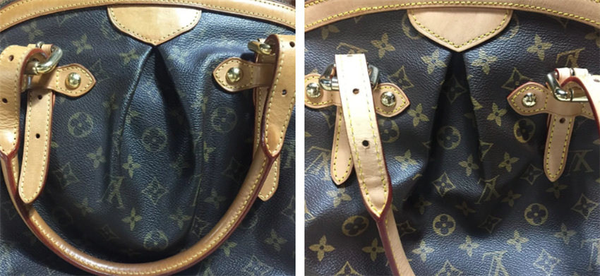 lv假包与柜姐,假lv带进专柜柜姐看不出来