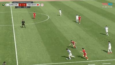 cufa超冠联赛,河海北理工