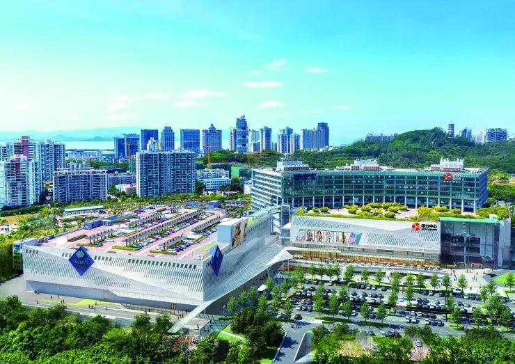 深圳百亿级超级项目云集,2019全年深圳在建项目