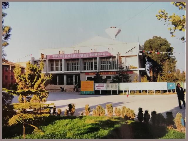 20年后，现在的昆工新迎校区还是你记忆中的那个云南工业大学吗？