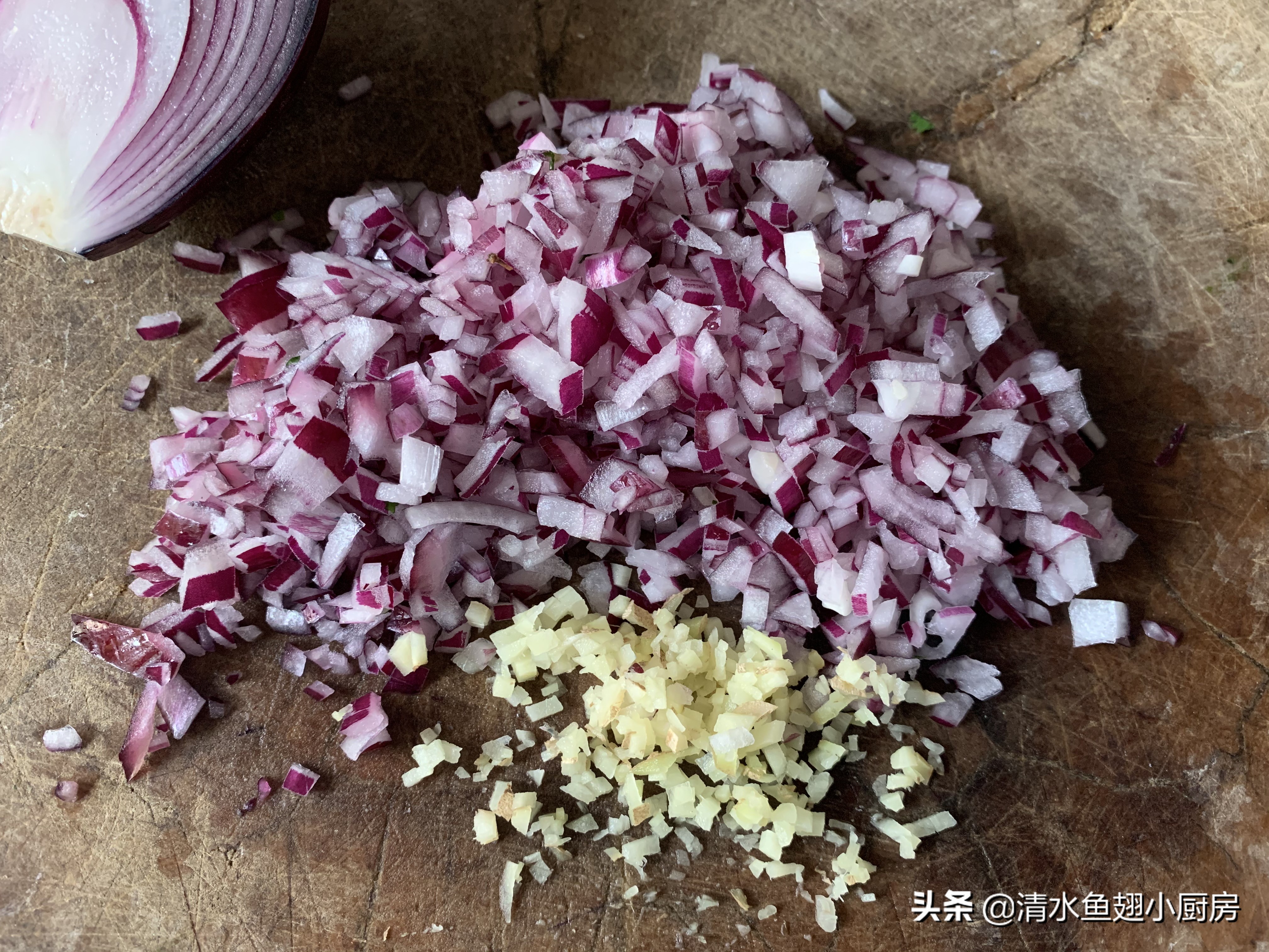 用剩米饭做米汉堡,用米饭做美味汉堡简单健康