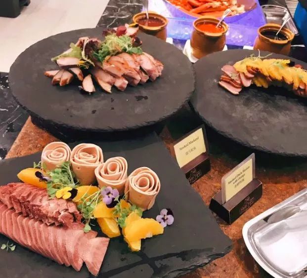 广州十大必吃自助餐,广州人均100最好吃的餐厅