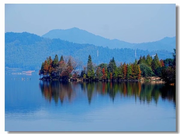 余姚四明湖开元山庄,余姚四明湖开元山庄自驾游