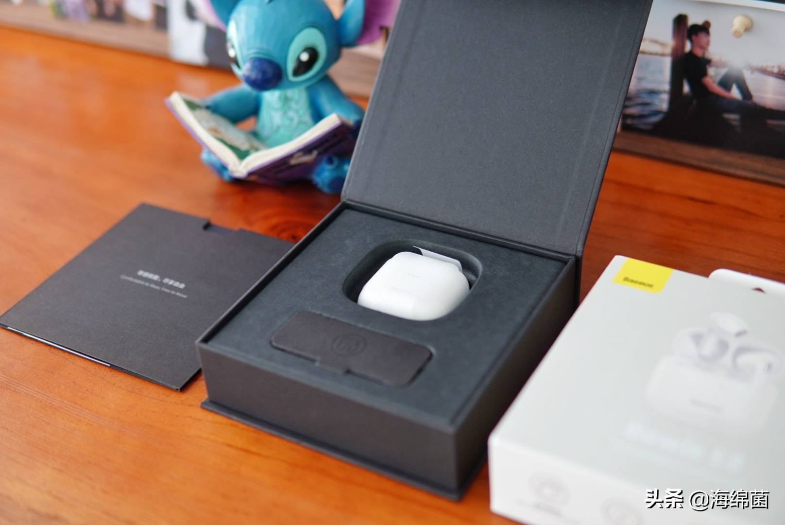 倍思tws降噪耳机评测,倍思e8是半入耳式吗