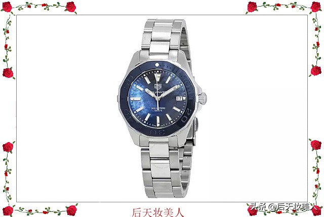 一款很显女性优雅气质的石英腕表,凸显女人气质的手表