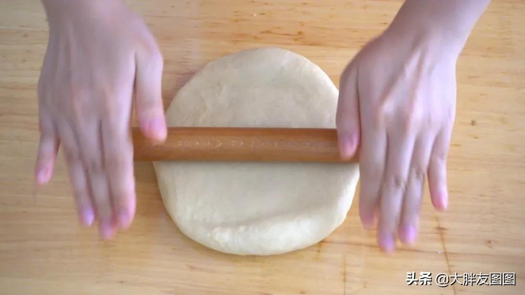奶油卷怎么做简单又好吃,奶油卷怎么做松软好吃