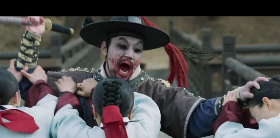 目前很火的一部丧尸片,目前最新丧尸电影排行