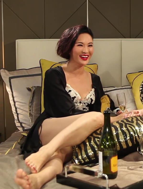 陈晓陈妍希赵丽颖袁姗姗爱情故事,陈晓袁姗姗运势