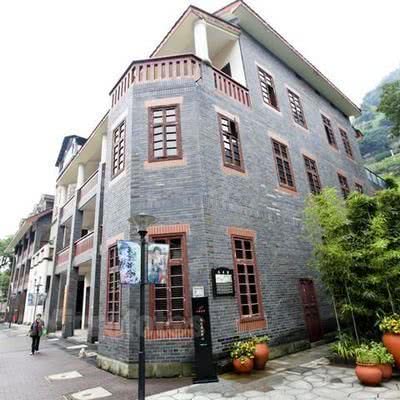 重庆抗战时期名人,重庆南岸区抗战时期名人旧居