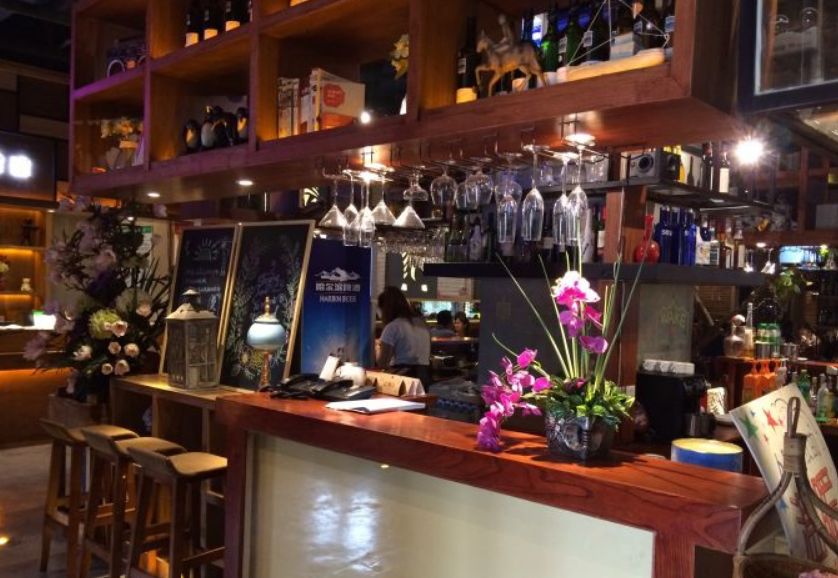 浪漫情人节餐厅推荐上海,北京情人节观景餐厅推荐