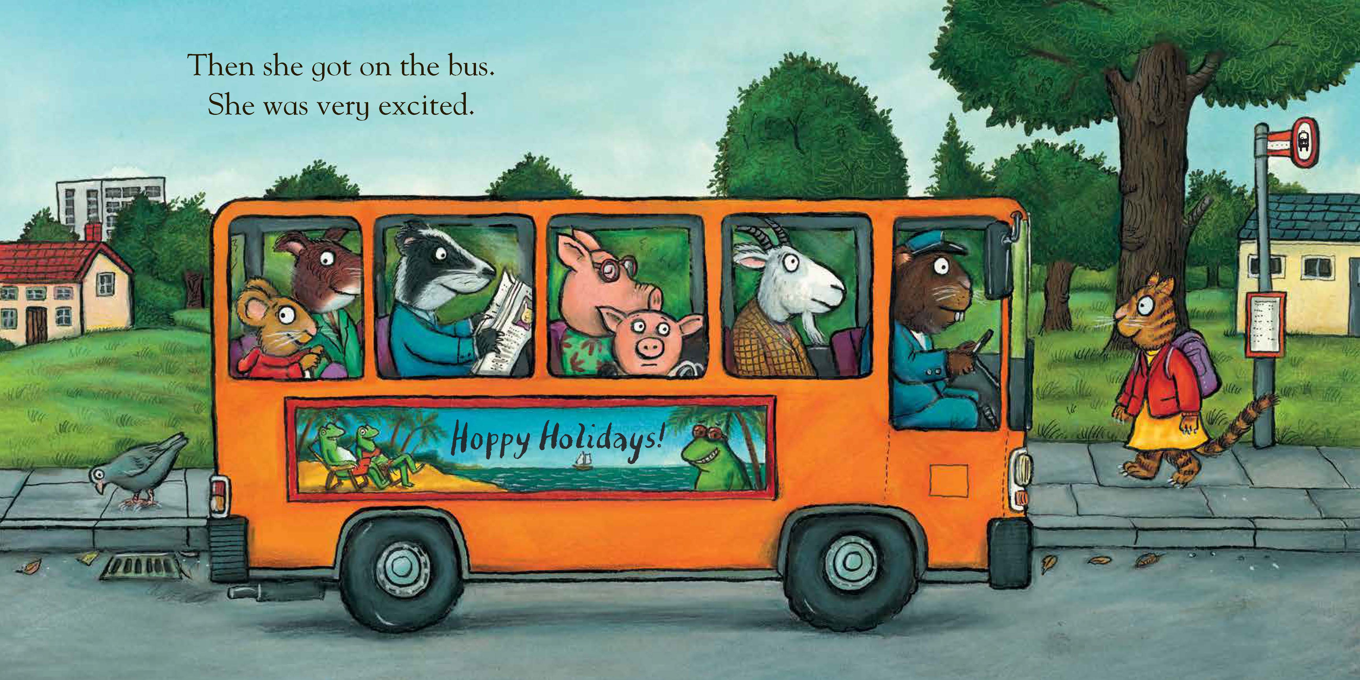 波西和皮普绘本故事视频英文版,波西和皮普绘本故事音频下载