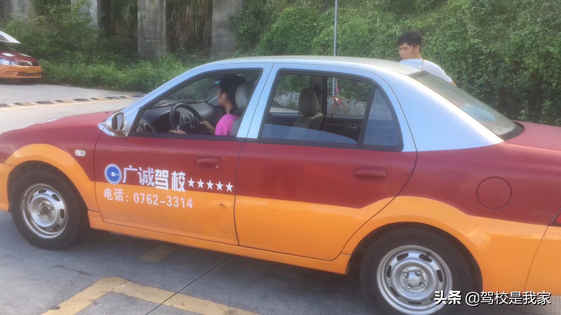 考试车和教练车为什么适应不过来,考试车与教练车的区别怎么克服