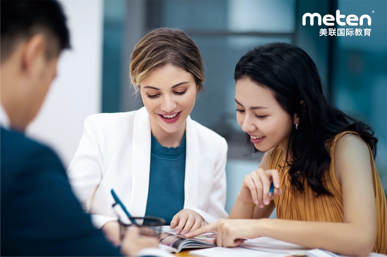 英语在线培训机构龙头,2019美联英语