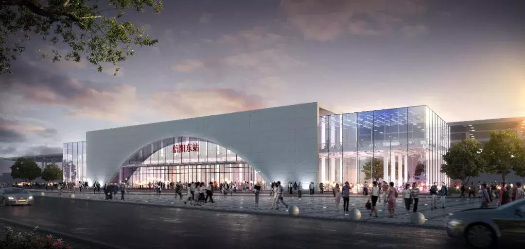 信阳东站可以站内换乘吗,信阳东站如何站内换乘