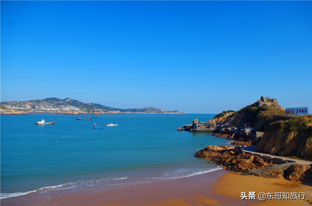 上海出发去枸杞岛旅游攻略 (枸杞岛嵊山岛一天游玩攻略)