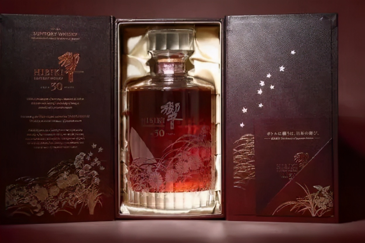 劲仕威士忌和三得利威士忌,三得利特级臻选威士忌日本威士忌