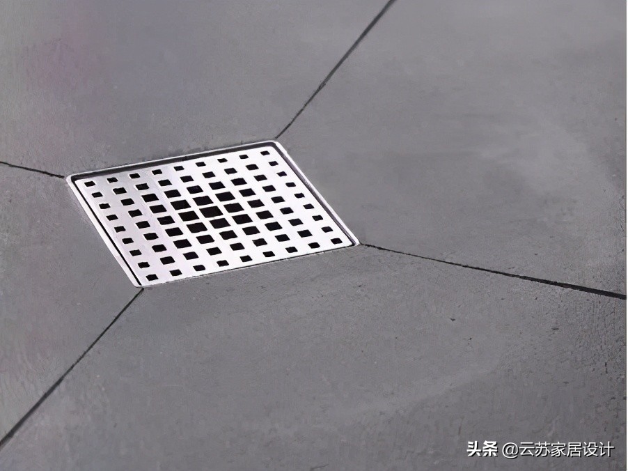 淋浴房地漏拆解,江苏淋浴房无障碍隐形地漏