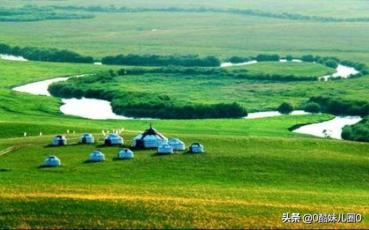 15天自驾3880公里北京到呼伦贝尔,一路只为梦中的草原