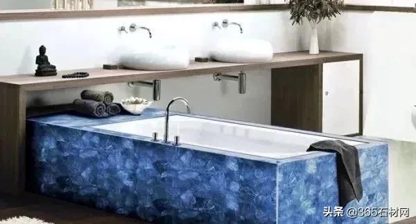 名贵石材介绍及图片大全,世界顶级奢华石材展厅