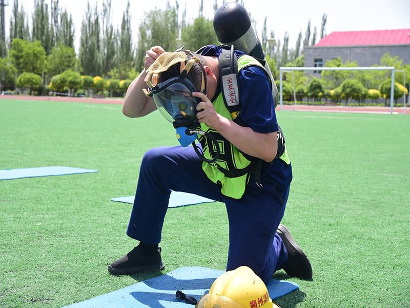 以考促训砺真功苦练技能谋打赢——山西总队第四考核组深入朔州支队开展2021年度冬训达标考核工作