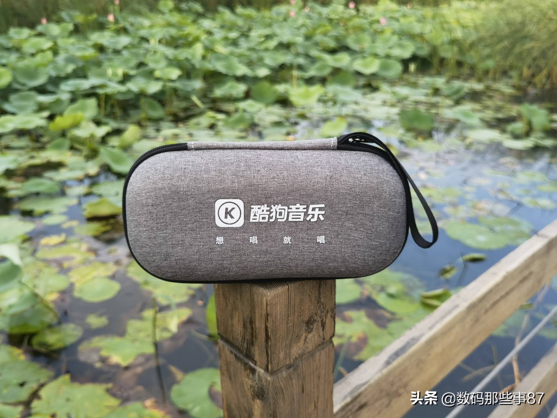 随时随地可以k歌的耳机,随时随地都可以k歌