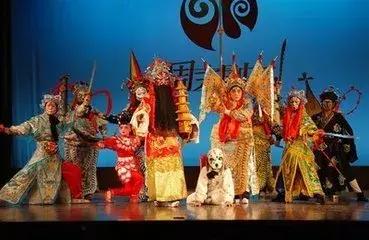 京剧扯四门,京剧趟马介绍