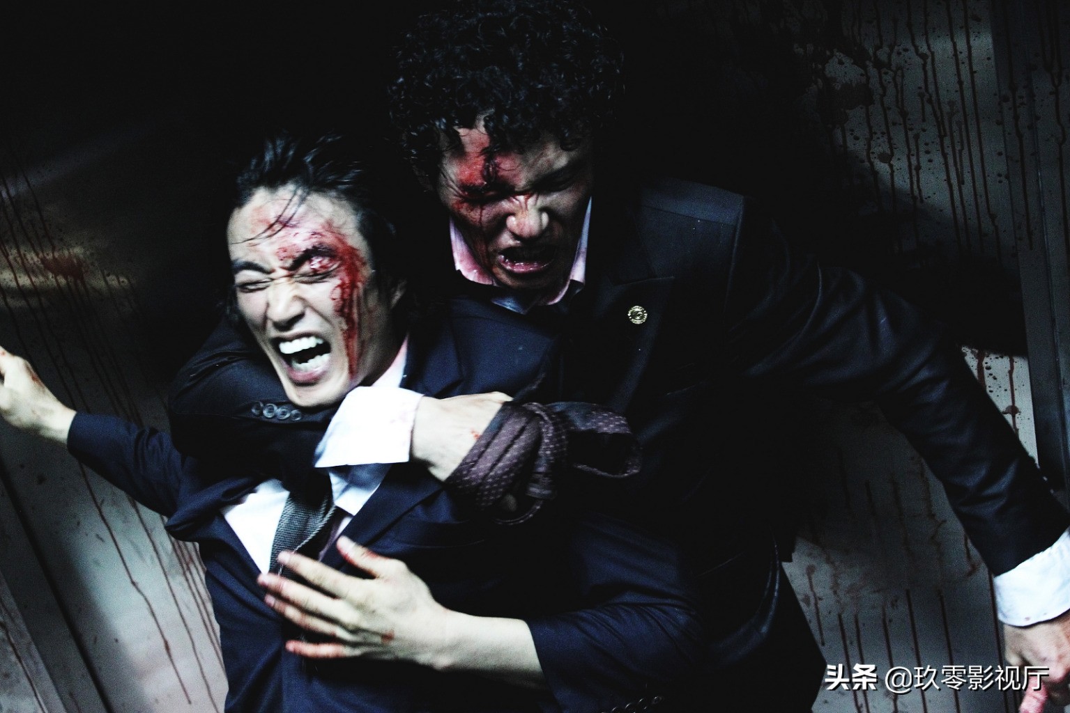 十年前经典的韩国动作电影,韩国战争动作电影十大巅峰之作