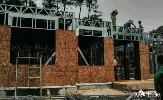 泾县建轻钢龙骨别墅国家给补贴,建轻钢别墅国家有补贴吗