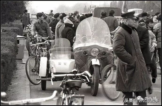 80年代末的北京，那一年您多大？