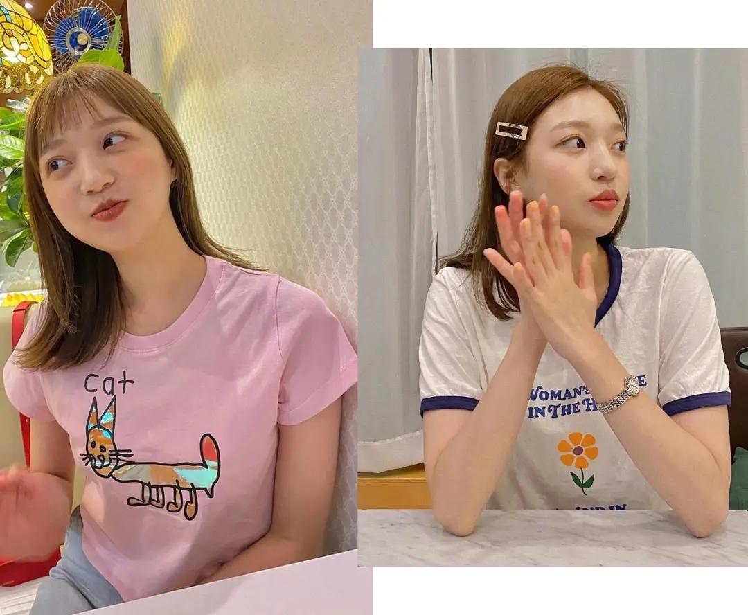 秋天穿jk该怎么搭配裤子,秋天穿裙子腿冷怎么搭配