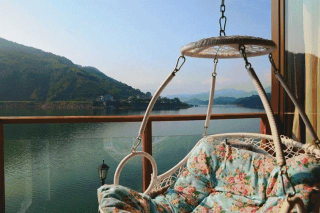 邂逅秋天的千岛湖！光看图已美醉，住这7家美宿避开人群赏湖景山色