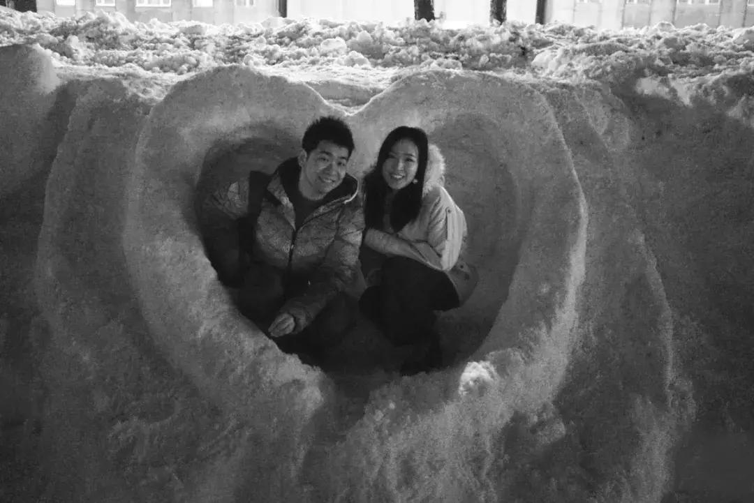 中国雪乡vs日本北海道雪景,日本北海道和东部雪乡哪个好