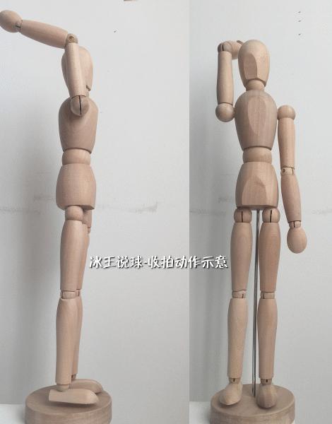 羽毛球正反手跨步跳球的挥拍动作,羽毛球挥拍技巧以及注意事项