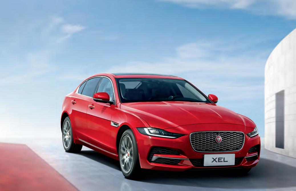 2020款捷豹xel运动诱惑年轻人,售29.98万起2021款捷豹xel上市