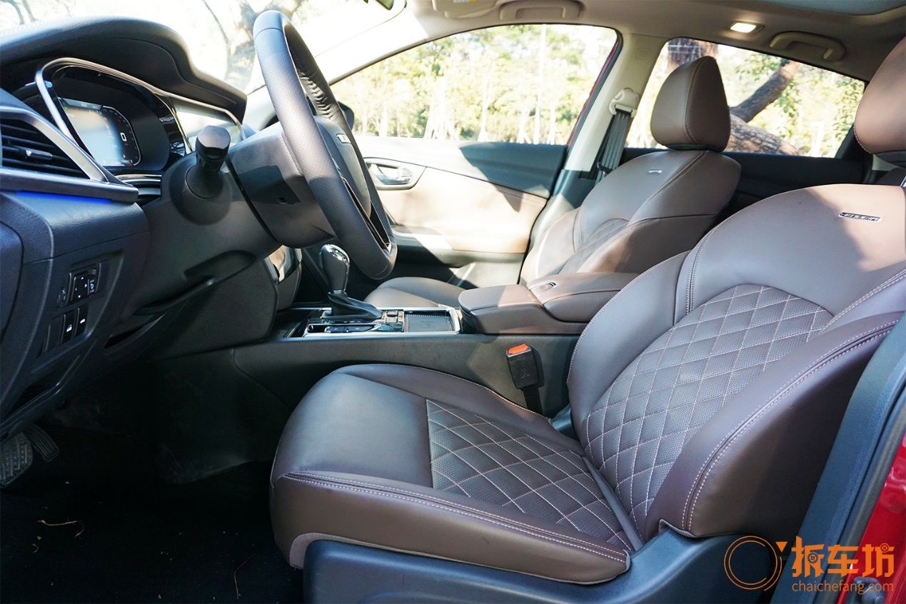 试驾启辰t9020款,启辰t90新款试驾视频