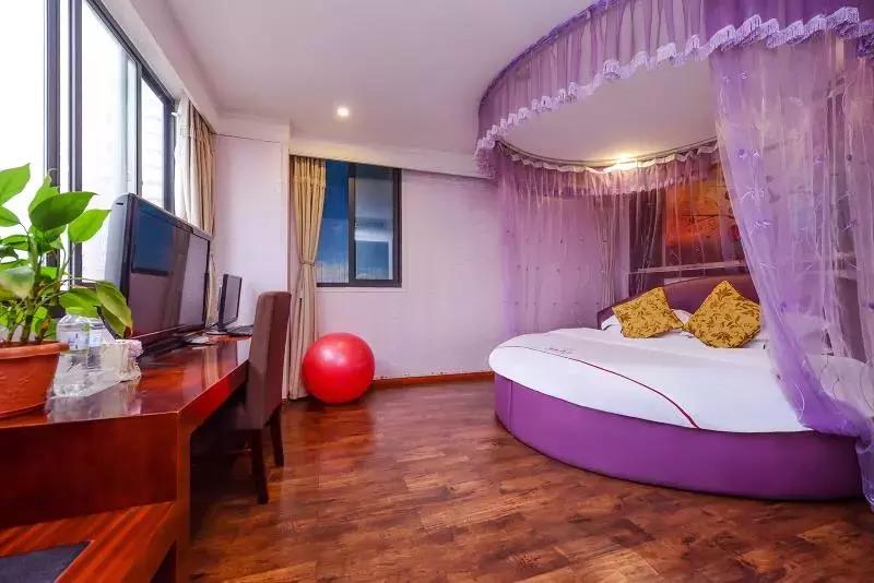 感受最美都市休憩生活！附重庆江北区十佳酒店初选名单