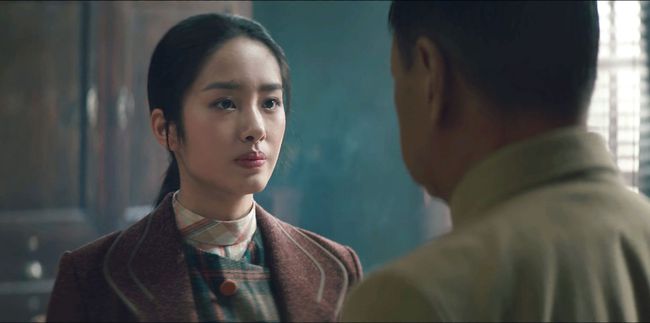 这剧越看越气人！剧情气人，女主气人，反派女配却讨观众缘