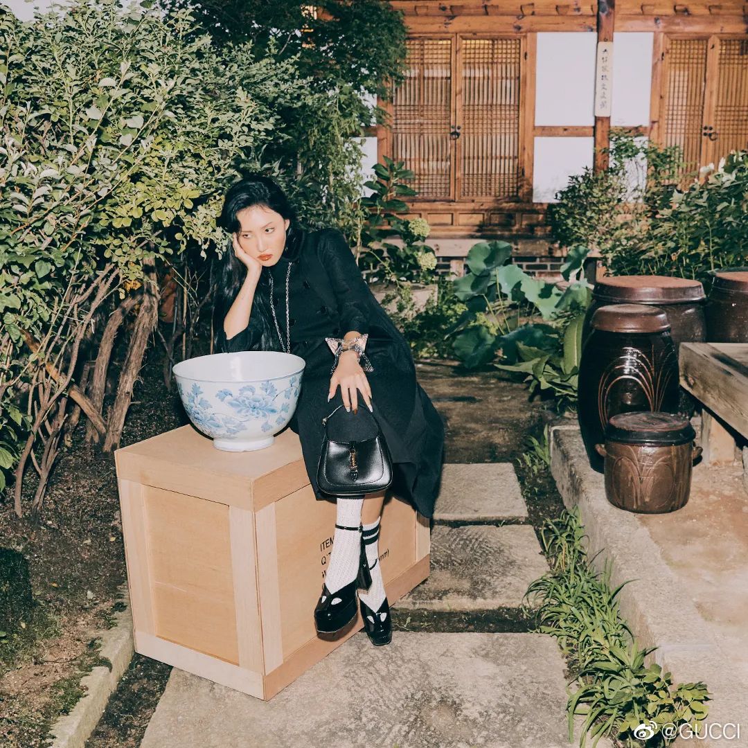 ins风穿搭玛丽珍鞋,小腿袜玛丽珍鞋穿搭合集