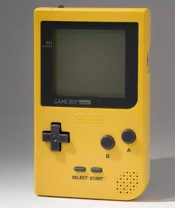 gameboy儿时的梦想,gameboy30岁